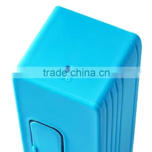 Hot Wireless Bluetooth Stereo Speaker Charger Function Outdoor Waterproof thumbnail-3