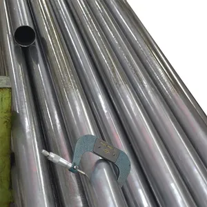 Factory Direct Sales Hot Dipped Galvanized Iron Steel Round Pipe ASTM A106 Q235 Q355 Dx51d Dx52D Seamless Carbon Gi Steel Pipes for Construction thumbnail-3