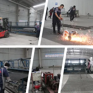 Urban Safety Guardrails, Anti-collision Galvanized Pipe Guardrails, Road Fences, Municipal Guardrails thumbnail-3
