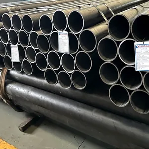 Bimetal Composite Pipe – Q355B + 65Mn / 65MnCr / QSTE600TM Wear-Resistant Lined Pipe – Mining, Dredging, Slurry Transport thumbnail-2