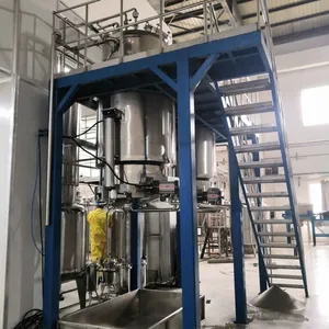 2000L Lemongrass Essential Oil Distillation Machine Distiller From Shanghai Genyond thumbnail-2