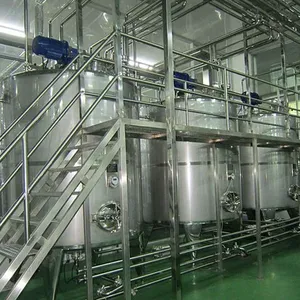 Fully Automatic Soy Sauce and Vinegar Processing Equipment thumbnail-2