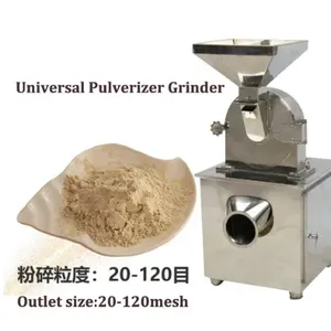 304 Stainless Steel Food Grade Toothed Disc Crusher thumbnail-1