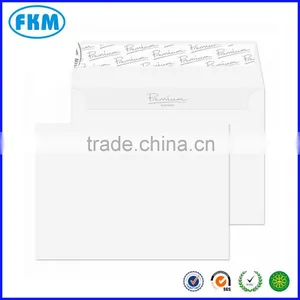 C6 114*162mm 120gsm Wallet Peel and Seal Ice White Wove Envelope thumbnail-1
