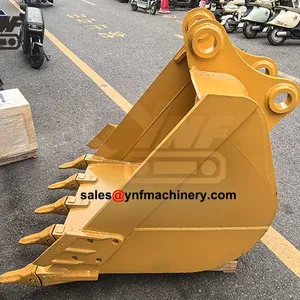 YNF18351 PC200-6 Excavator Bucket Assembly Heavy Duty Digging Bucket for Komatsu Excavator thumbnail-5