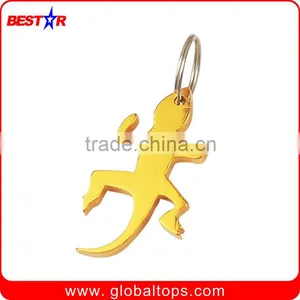 Aluminum Bottle Opener of Lizard thumbnail-1