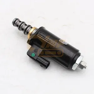 YN35V00048F1 KDRDE5K-31 30C50-122 Hydraulic Pump Solenoid Valve for KOBELCO SK200-8/250/260-8/330/350-8 thumbnail-3