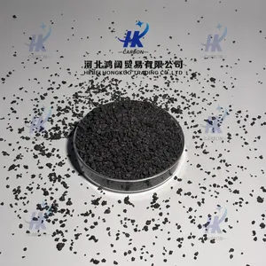 Calcined Petroleum Coke CPC for Ductile Iron Casting Stable Inoculation Effect thumbnail-1