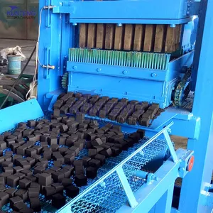 High Quality Fertilizer Nutrient Soil Clay Mineral Powder Urea Hydraulic Briquetting Machine EPC thumbnail-3