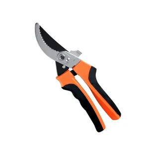 Professional Garden Pruning Shears With Sharp Steel Blade for Tree Branch Cutting and Farm Use thumbnail-1