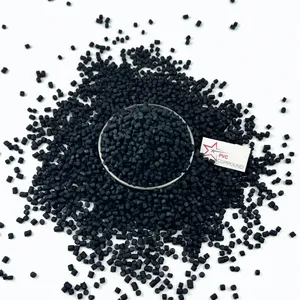 Factory NBR+PVC Compound Modified Matte Granules for Door Sealing Gasket thumbnail-4