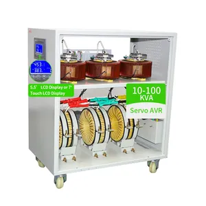 SVC AVR WH
