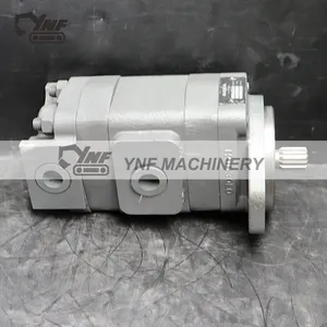 EC700 13T EC700 Fan Motor YNF17634, Excavator Cooling System Replacement Parts thumbnail-4