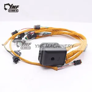 381-2499 CAT329D Excavator Wiring Harness Replacement for Wiring Service YNF18544 thumbnail-4