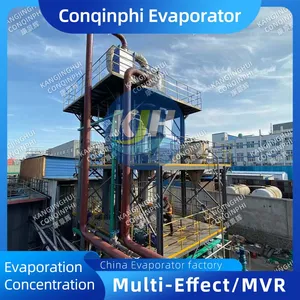 Zero-Discharge Wastewater Treatment System Mill Test Report Provided Standard Compliant thumbnail-2