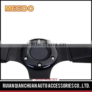 Factory Manufacture Various Hot Selling Cheap Custom Black Steering Wheel thumbnail-3