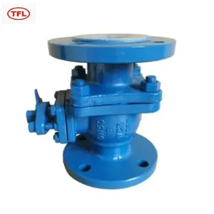 PCTFF Liner Corrosion Resistance Valve for CHCI3 thumbnail-4