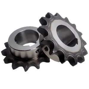 CNC Precision Machined Sprocket Low Vibration Long Service Life Industrial Drive Components thumbnail-2