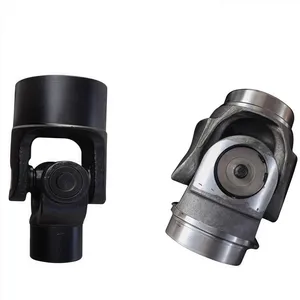 Maintenance-Free Universal Shaft Coupling Needle Roller Bearing Assembly 5000Nm thumbnail-5