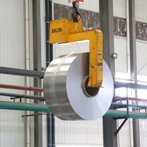 0.28mm Thickness Tinplate Printing Sheet for Tin Cans, MR T3 BA, 2.8/2.8 Tin Coating thumbnail-2