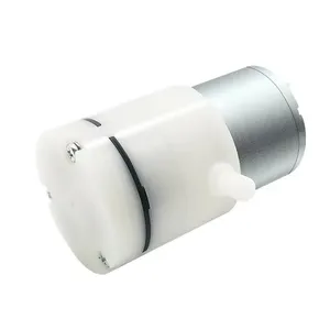 3.7V 5V 7.4V 12V 24V DC High Pressure Long Life Mini Vacuum EPDM Diaphragm Negative Pressure Breast Vacuum Pump thumbnail-1