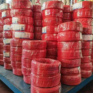 JINDA CABLE Copper Core PVC Insulated Flexible Cable 450/750V BVR thumbnail-5