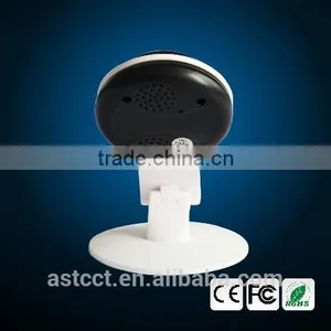 Wifi Network P2P Home Security Onvif Wifi Mini IP CCTV Camera Motion Deteaction & Alarm thumbnail-2