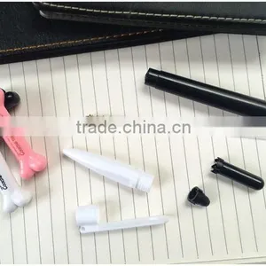 Economical Plastic Ball Pen for Advertising Promotion Especially Suitable for Office Large Purchasing thumbnail-3