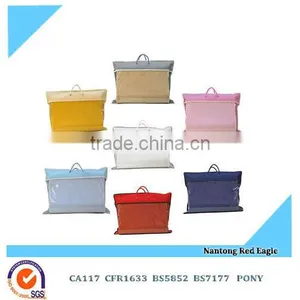 Customer Gift Bag Memory Foam Bamboo Charcoal Cover Bamboo Pillow Manufacturers thumbnail-1