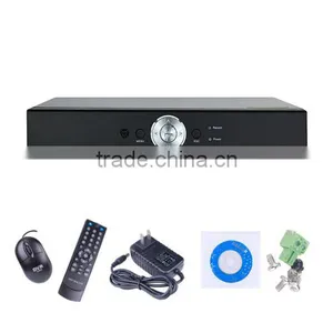 Hottest XM Software 4CH 960H CCTV DVR thumbnail-1