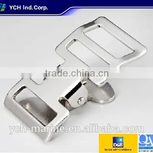 Lanyard Nickel Plated Buckle thumbnail-1