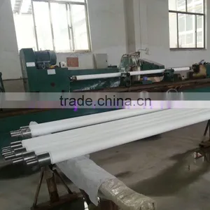 Various Sizes of Ceramic Quartz Roller for Tempering Furnace thumbnail-3
