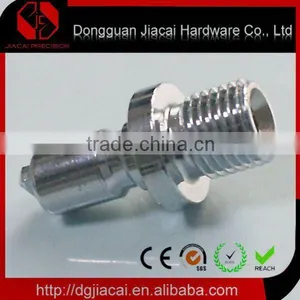 Custom Precision Automatic Lathe Brass Hardware Parts or Machined Parts Used for Certain Aspect thumbnail-1