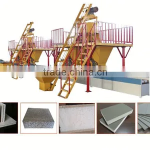 Fireproofing Frp Waterproof Production Line thumbnail-1