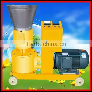 2012 Popular 15kw Biomass Pellet Making Machine thumbnail-1