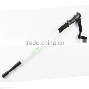 Retractable Anti Shock Inner Lock Trekking Pole Hiking Stick Supplier's Choice thumbnail-4