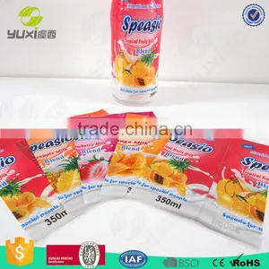 Square Shape Roll Machine Printing Self Adhesive Label thumbnail-6