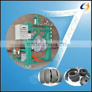 Truck Tyre Grinding / Buffing Equipment thumbnail-1