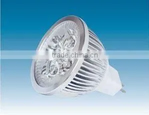 High Power LED Light-MR16/JCDR 4X1W thumbnail-1