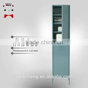 WLS Different Style Vertial Door Series Single Door Design Steel Locker thumbnail-5