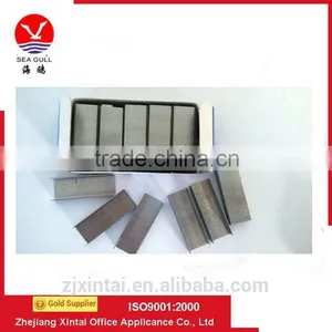 Hot Selling Metal Wire Material and Silver Color Staples thumbnail-5