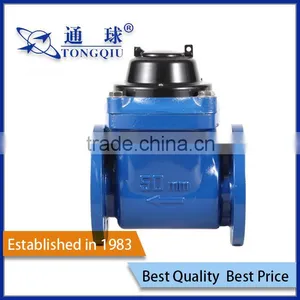 2 Inch High Quality Woltman Removable Water Flow Meter thumbnail-3