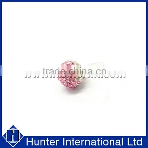 Mobile Jewelry Diamond Ball Dust Plug Charm thumbnail-2