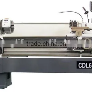 CDL6241 Light-duty Economic Metal Horizontal Lathe Machine thumbnail-1