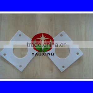Ceramic Fiber Paper Gasket Heat Insulation Gasket thumbnail-1