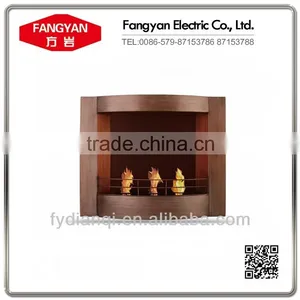 WALL-MOUNTED ALCOHOL FIREPLACE thumbnail-1