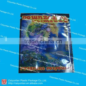 Aluminum Foil Mylar Bag/potpourri Bag/Down2earth thumbnail-1