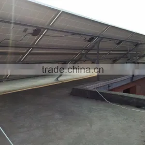 High Efficiency Solar Power Family Distributed Photovoltaic Grid Power Generation System From China thumbnail-3