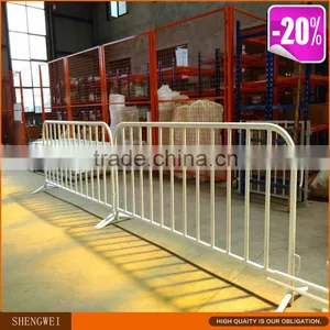 Road Safety Temporary Barriers Manufacturers thumbnail-1