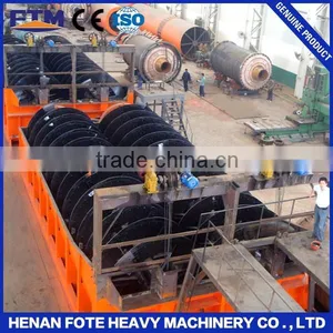 Best Quality Hot Selling Sand Spiral Separatorwith Good Price From Henan FTM thumbnail-1